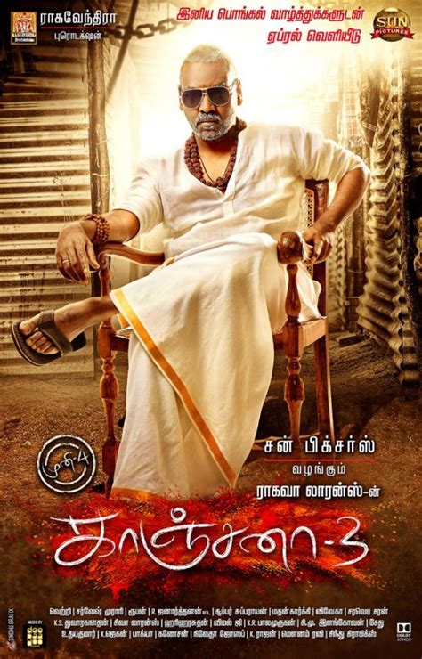 kanchana 3 hindi full movie|kanchana 3 movie in telugu.